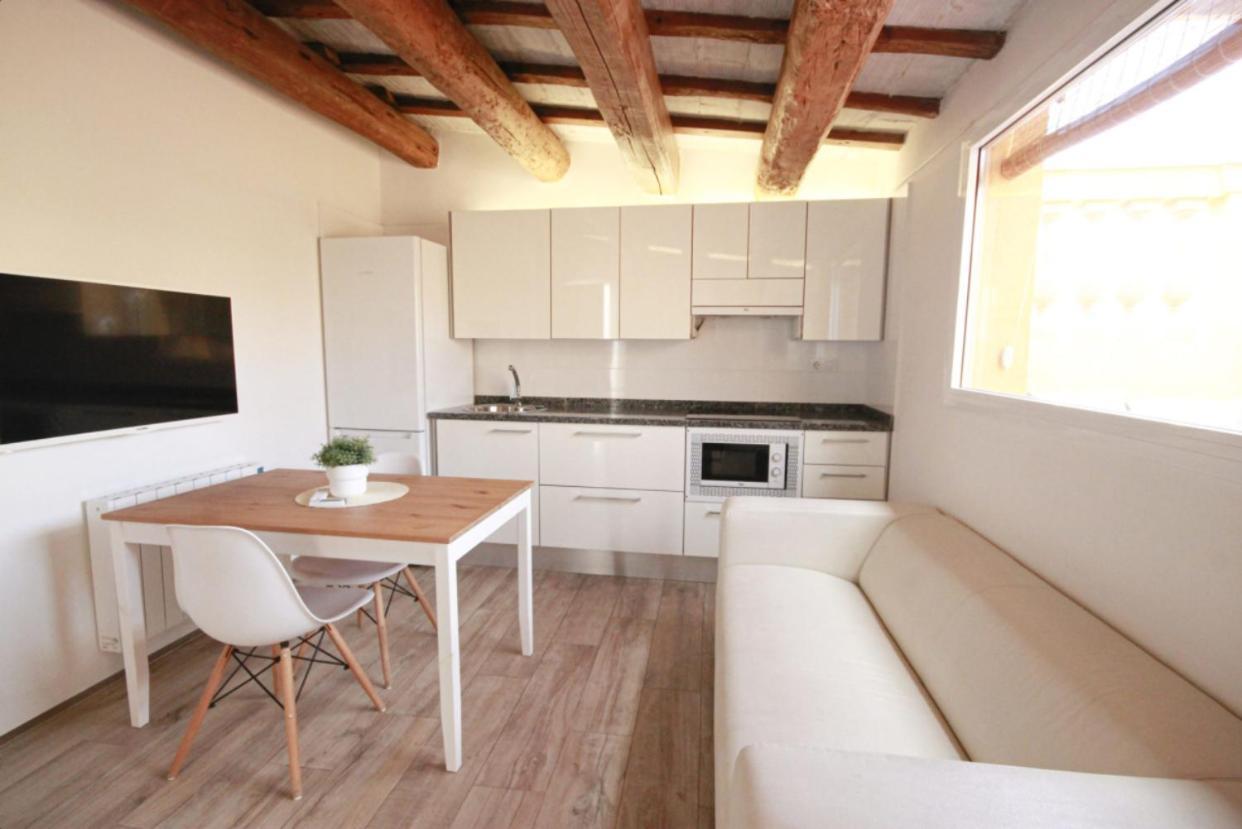 Barcelona Classic Plaza Real Apartments ภายนอก รูปภาพ