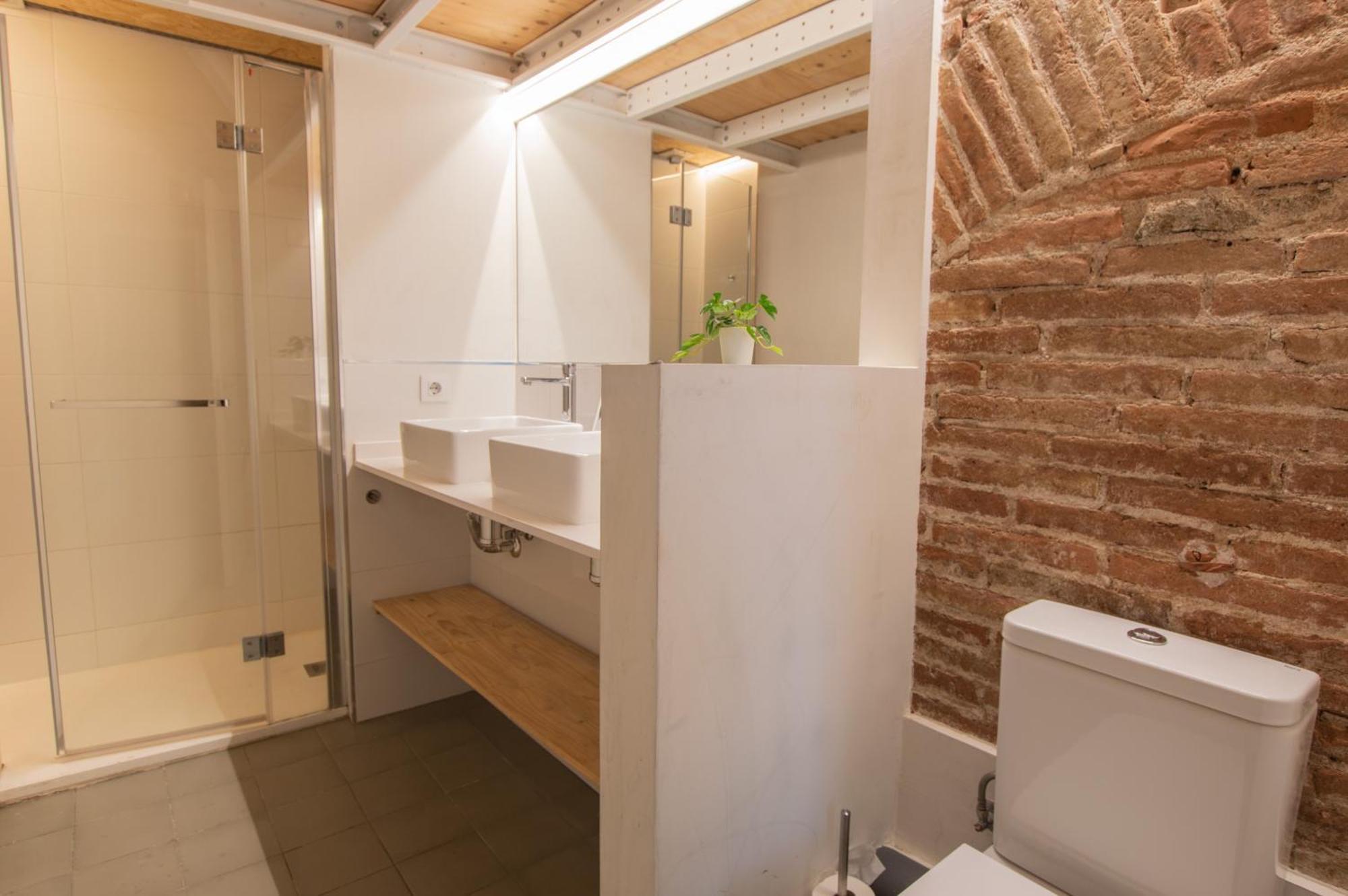Barcelona Classic Plaza Real Apartments ภายนอก รูปภาพ
