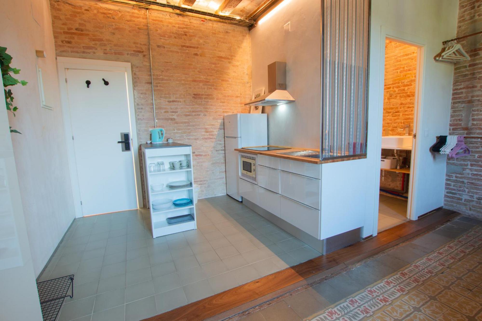 Barcelona Classic Plaza Real Apartments ภายนอก รูปภาพ