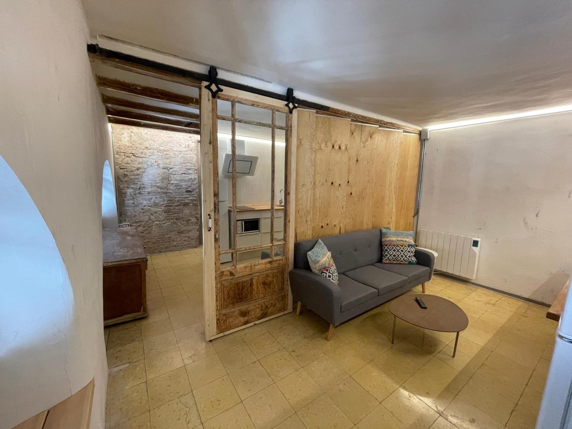 Barcelona Classic Plaza Real Apartments ภายนอก รูปภาพ