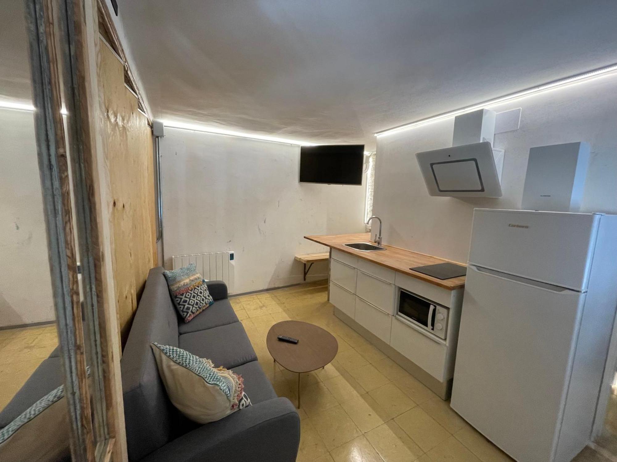 Barcelona Classic Plaza Real Apartments ภายนอก รูปภาพ