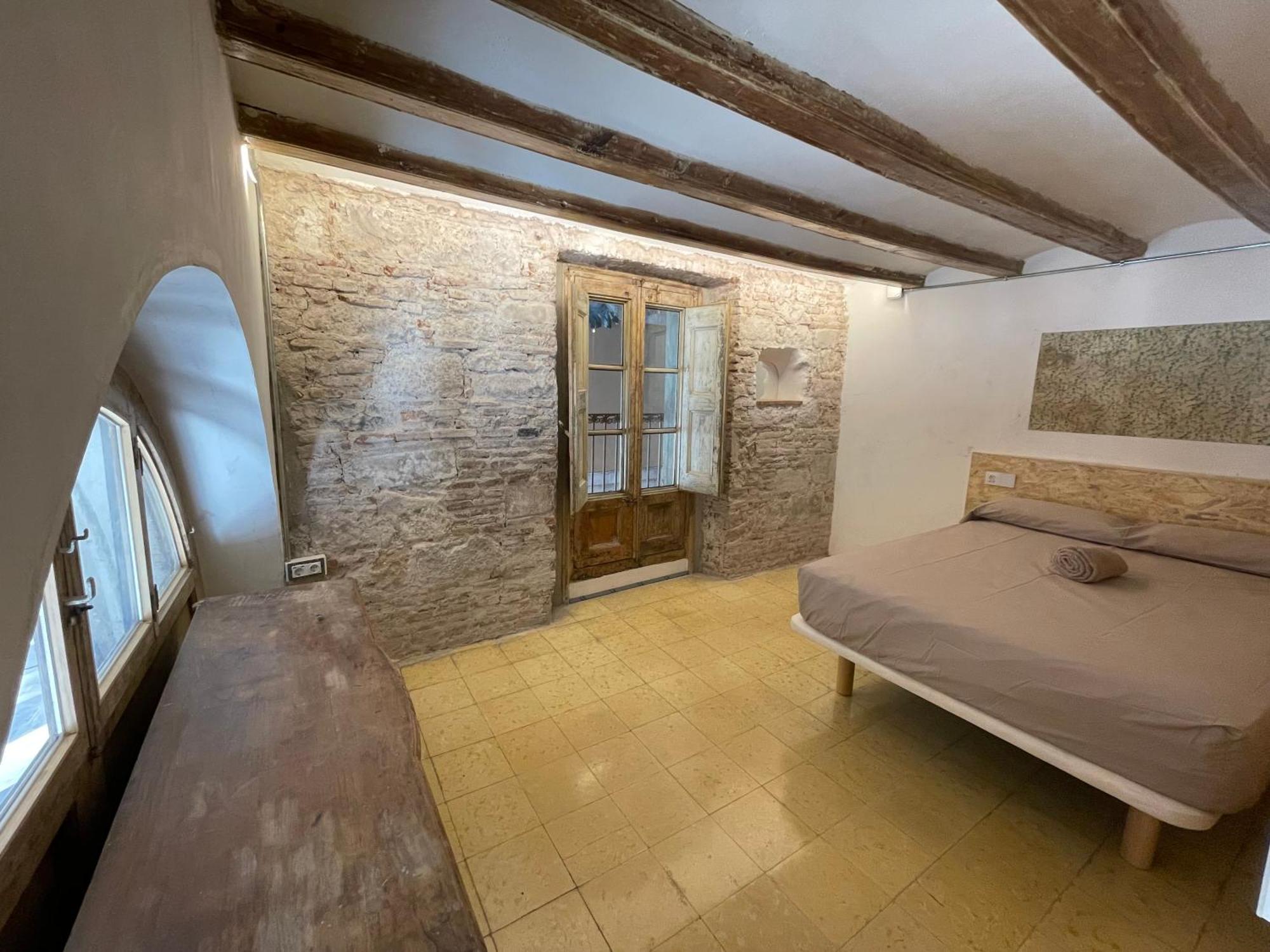 Barcelona Classic Plaza Real Apartments ภายนอก รูปภาพ