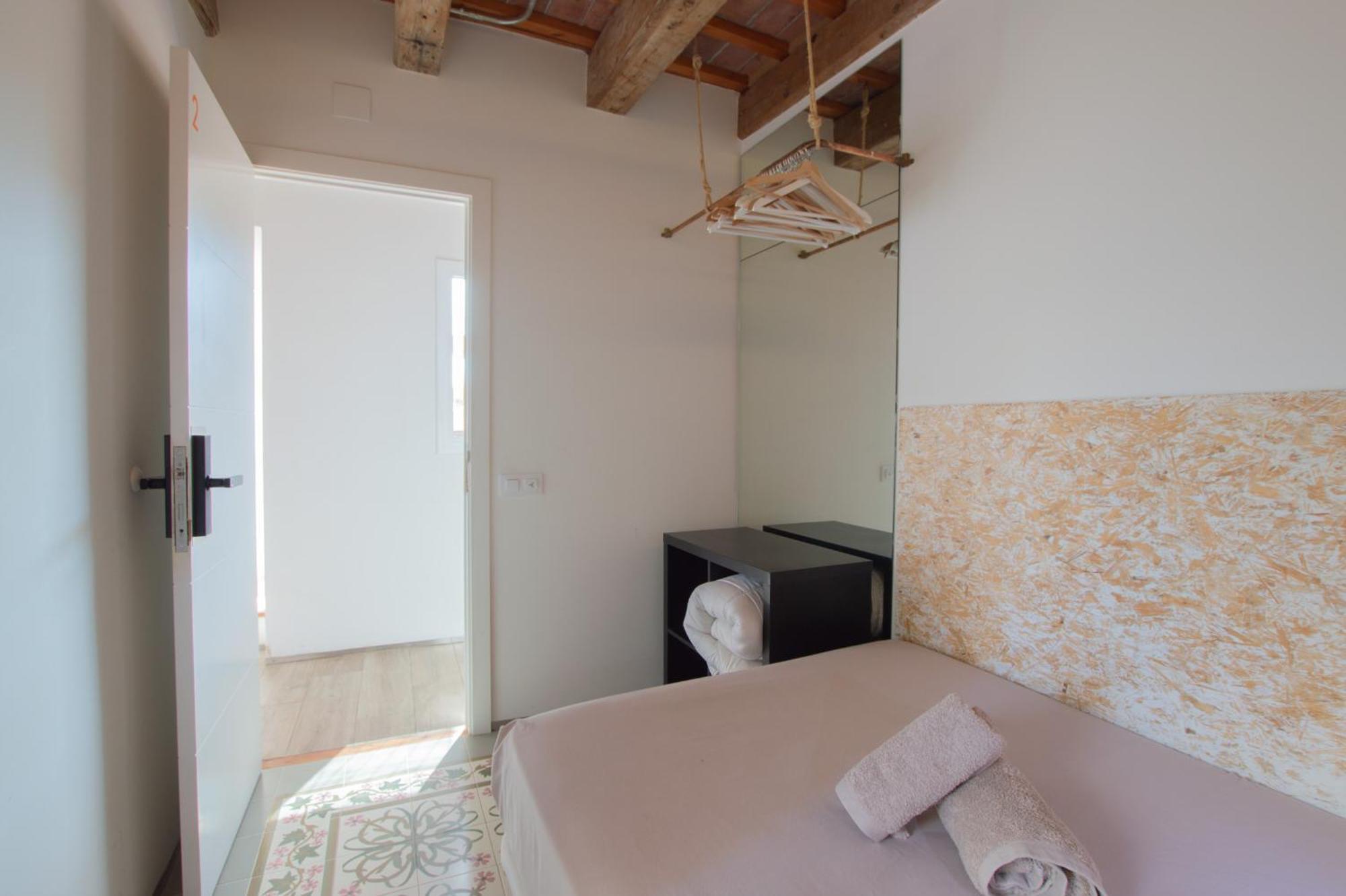 Barcelona Classic Plaza Real Apartments ภายนอก รูปภาพ