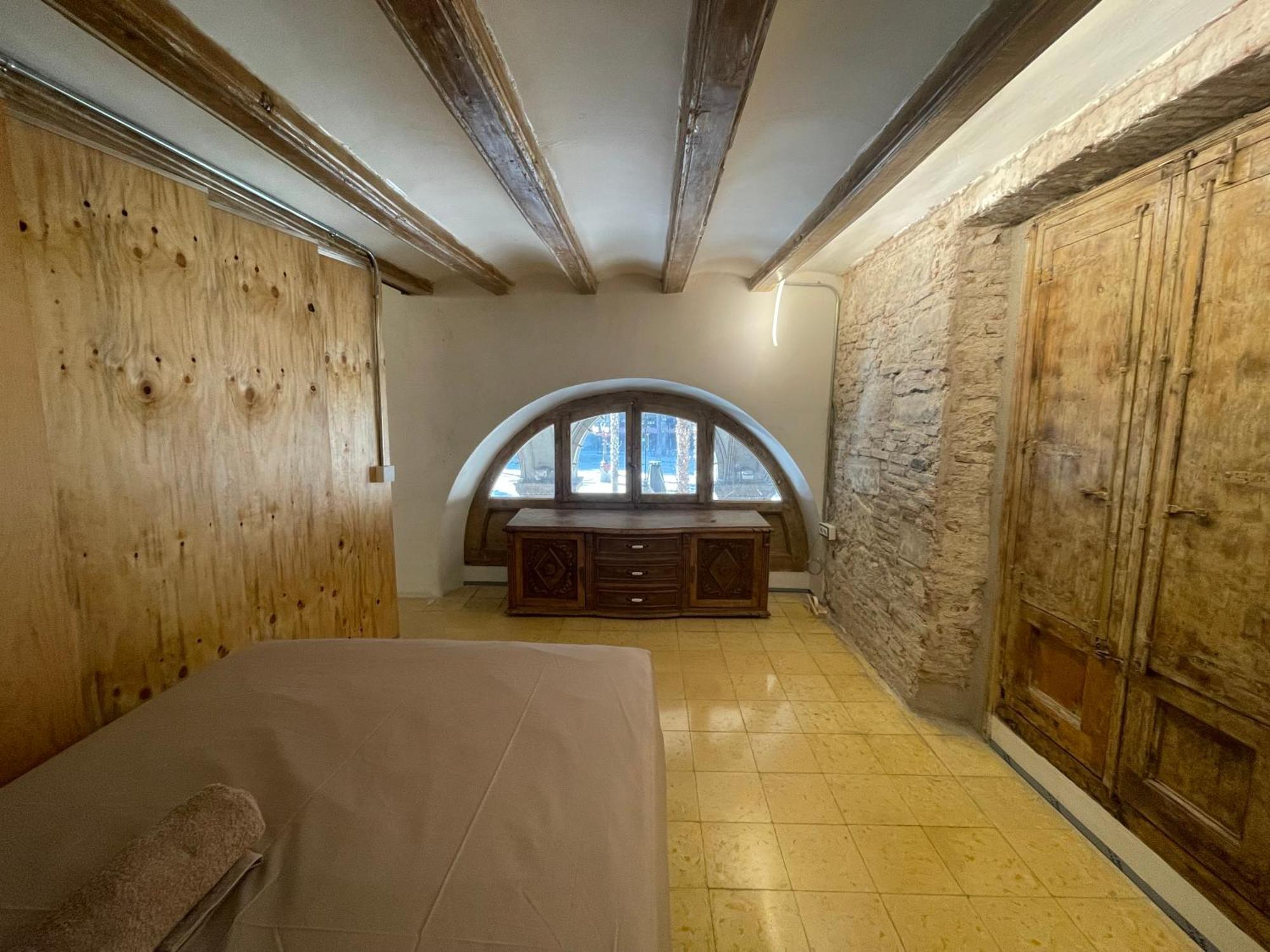 Barcelona Classic Plaza Real Apartments ภายนอก รูปภาพ