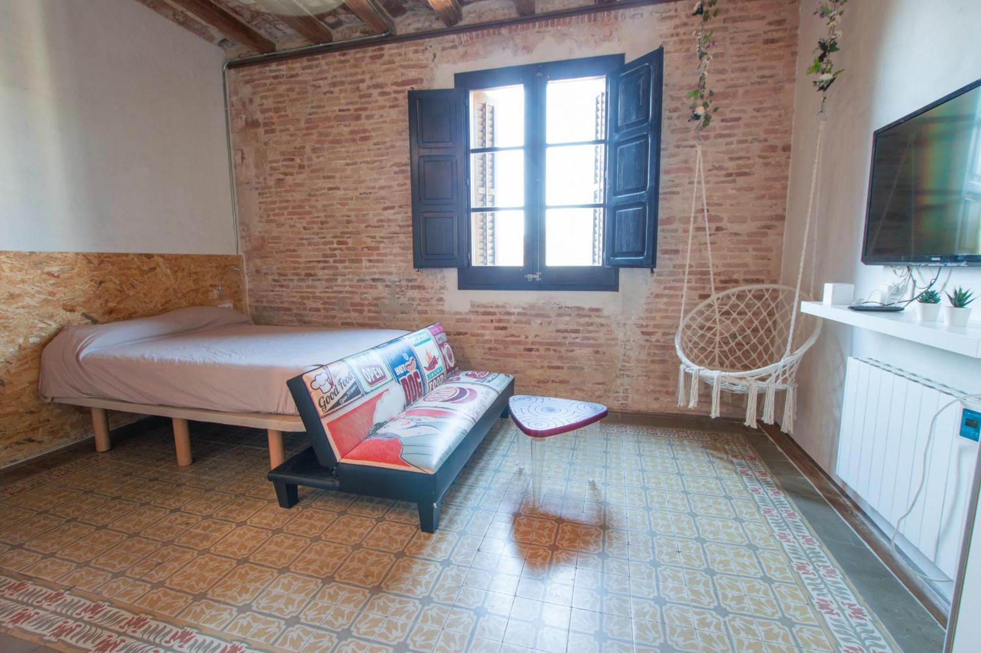 Barcelona Classic Plaza Real Apartments ภายนอก รูปภาพ